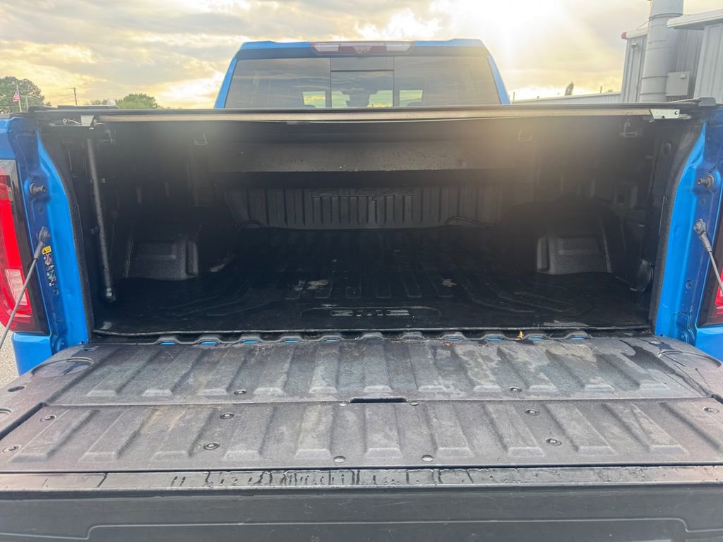 Used 2024 GMC Sierra 1500 AT4X AWD/4WD image 16
