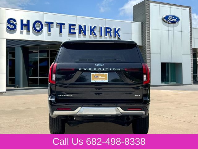 Certified 2025 Ford Expedition Max Platinum AWD/4WD image 7