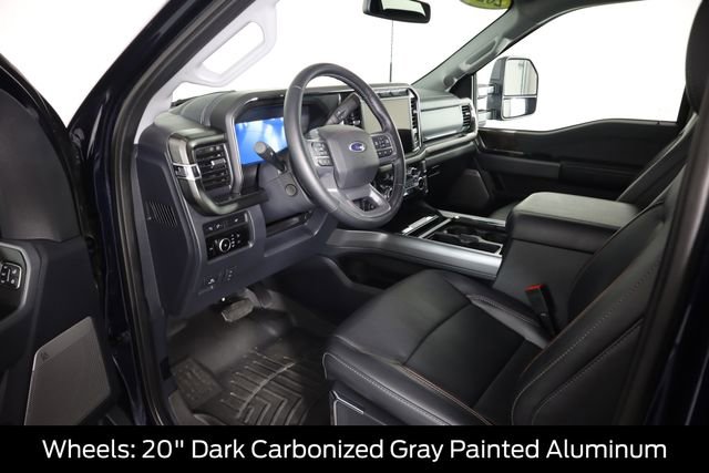 Certified 2023 Ford F250 Lariat w/ Sport Appearance Package AWD/4WD image 40