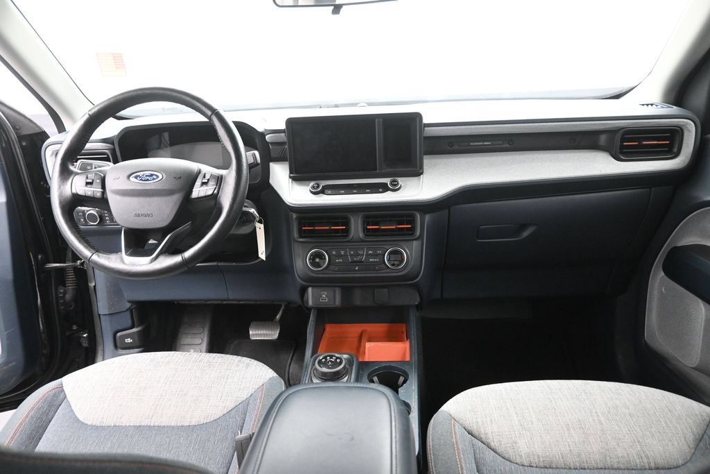 Certified 2022 Ford Maverick XLT w/ XLT Luxury Package FWD image 16