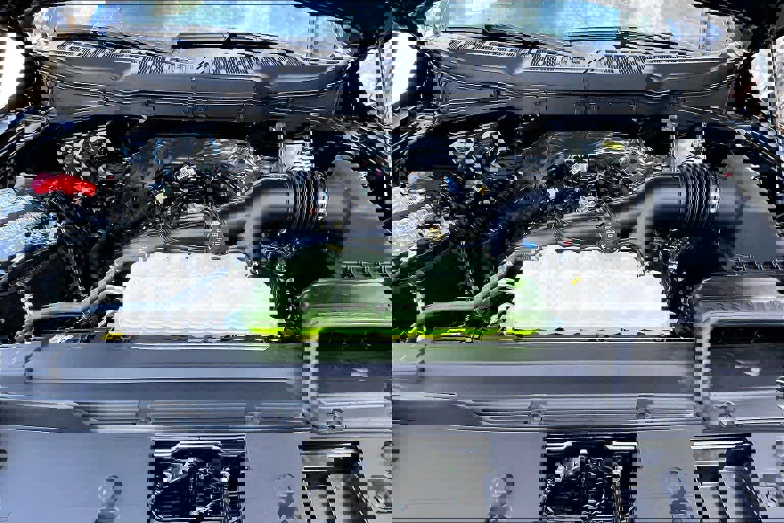 Certified 2025 Ford F150 STX w/ Equipment Group 200A image 33