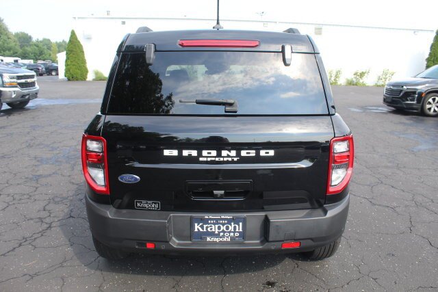 Certified 2023 Ford Bronco Sport Big Bend w/ Convenience Package AWD/4WD image 17