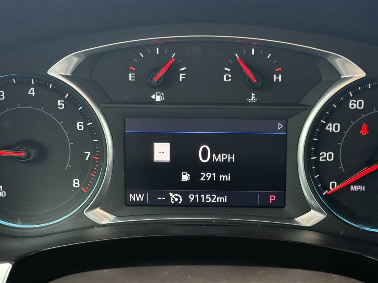 Used 2021 Chevrolet Traverse RS image 15