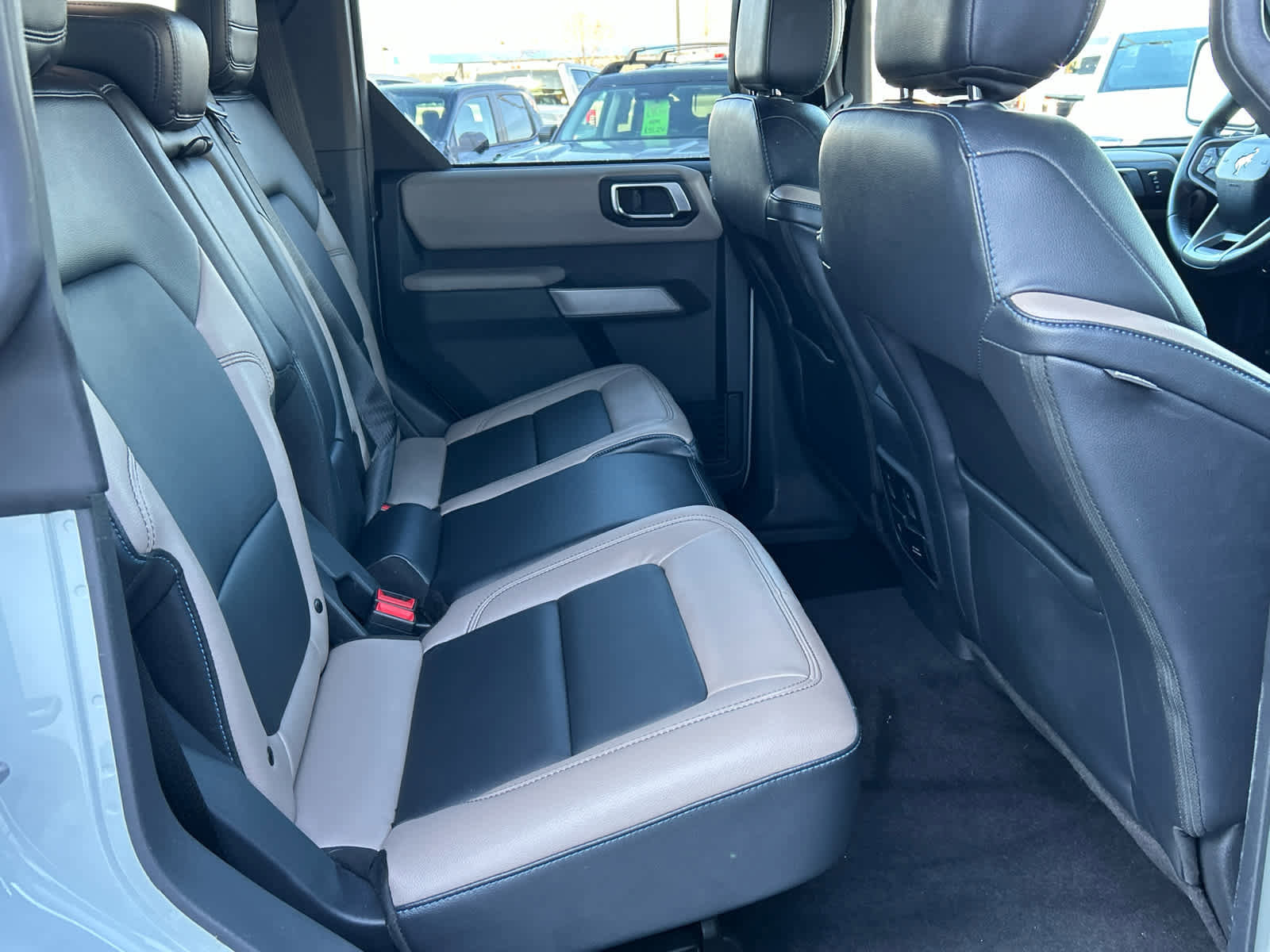 Certified 2022 Ford Bronco Wildtrak image 21