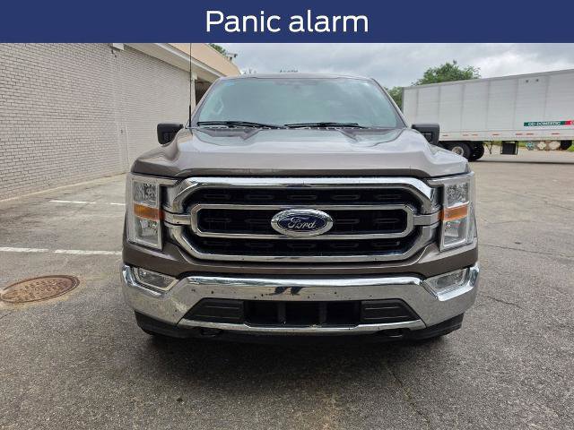 Certified 2023 Ford F150 XLT w/ Equipment Group 301A Mid AWD/4WD image 18