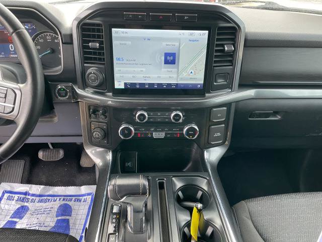 Certified 2023 Ford F150 XLT w/ Equipment Group 302A High AWD/4WD image 11