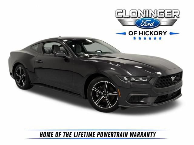 Certified 2024 Ford Mustang Coupe