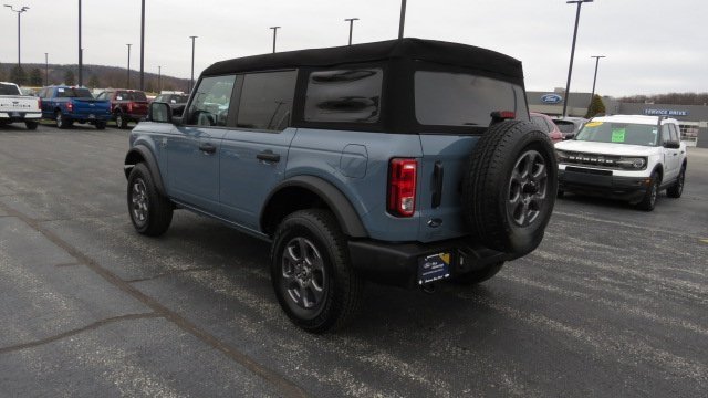 Certified 2023 Ford Bronco Big Bend image 5