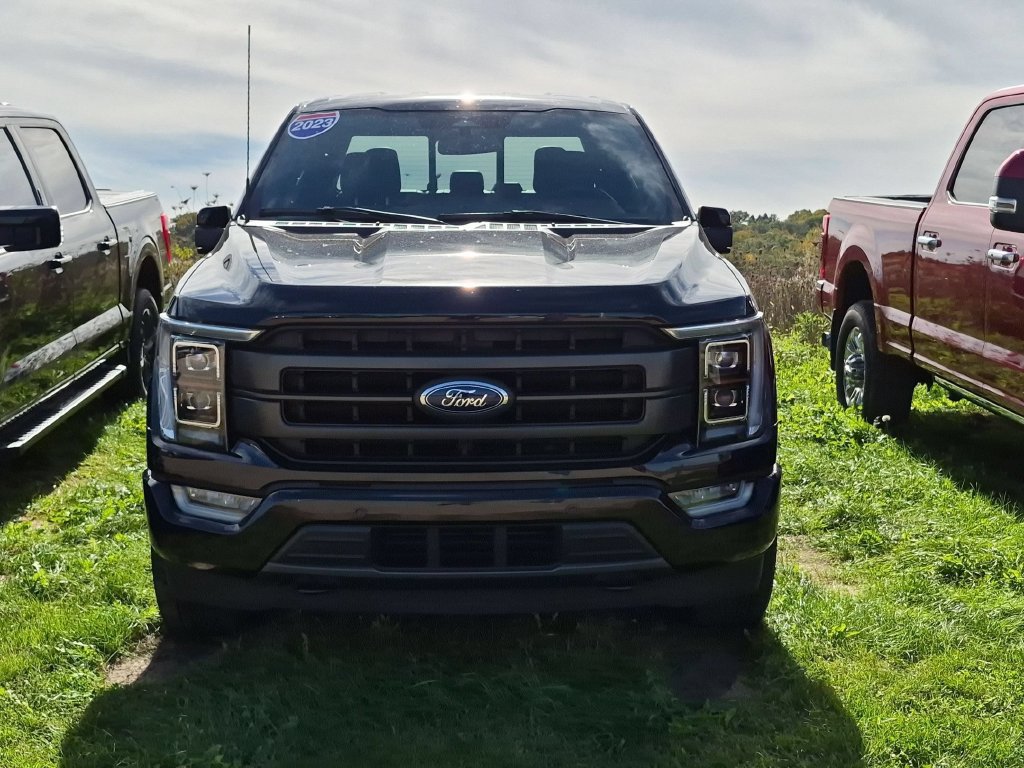 Certified 2023 Ford F150 Lariat w/ Equipment Group 502A High AWD/4WD image 3