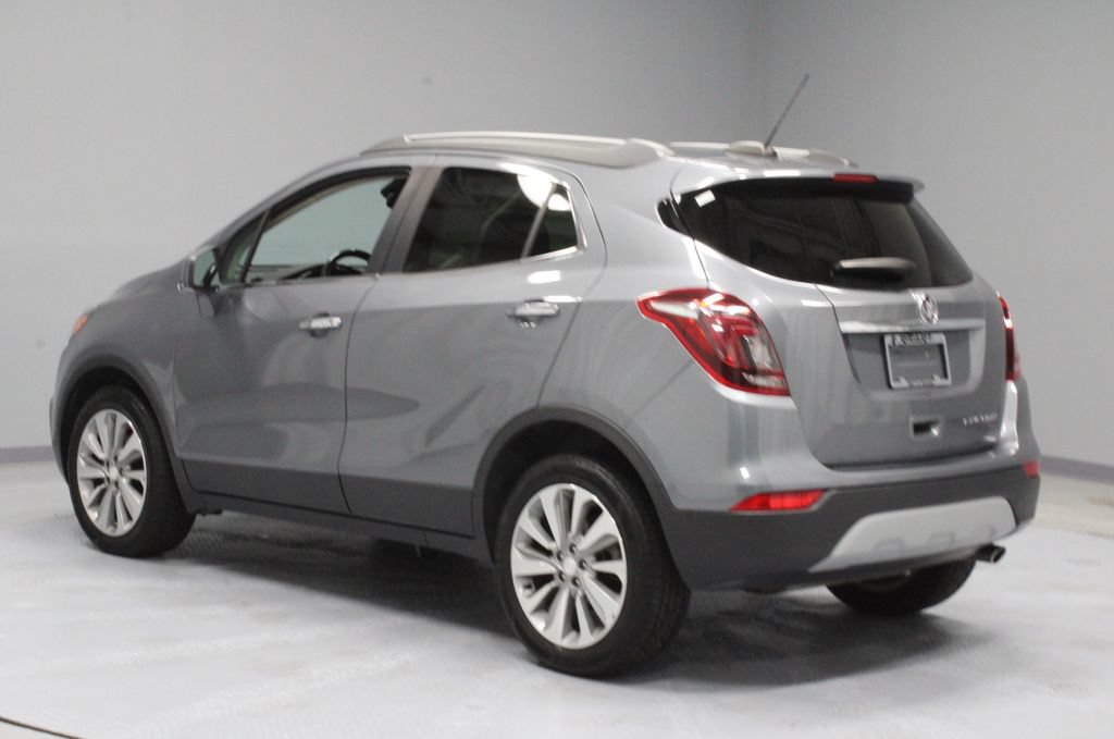 Used 2020 Buick Encore Preferred FWD image 7