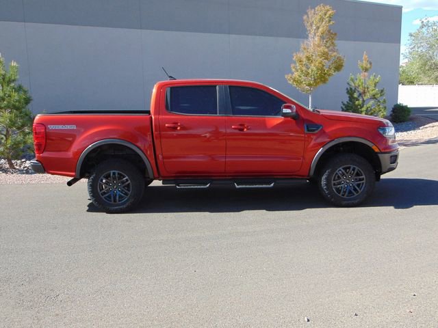 Certified 2023 Ford Ranger Lariat w/ Tremor Off-Road Package AWD/4WD image 8