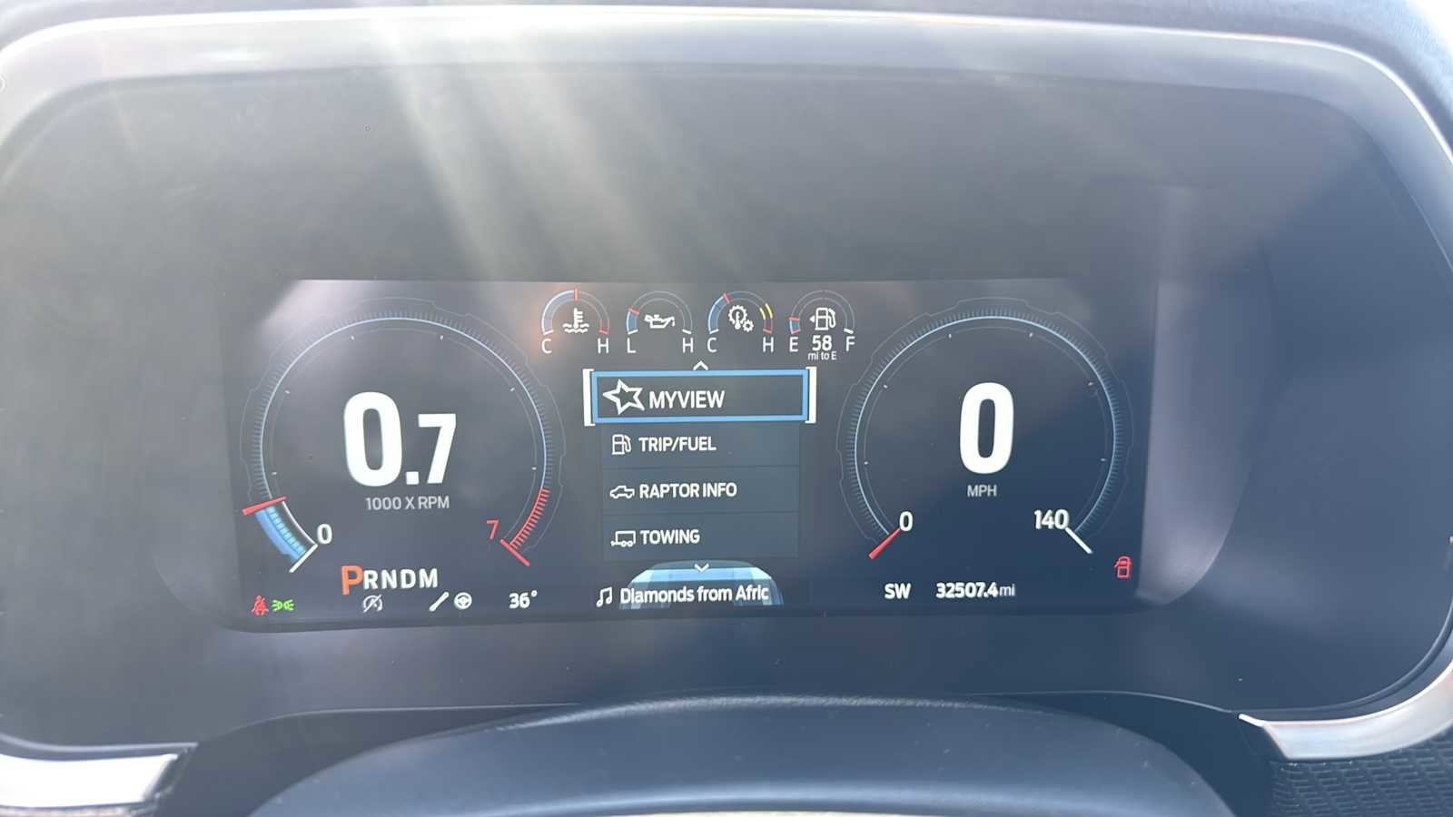 Certified 2023 Ford F150 Raptor w/ Raptor Carbon Fiber Package image 22