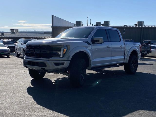Certified 2025 Ford F150 Raptor AWD/4WD image 8