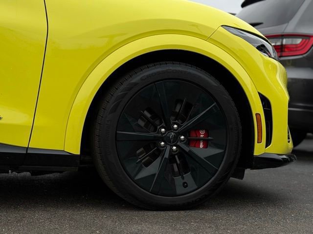 Certified 2025 Ford Mustang Mach-E GT image 54