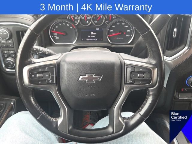 Used 2021 Chevrolet Silverado 1500 RST AWD/4WD image 33