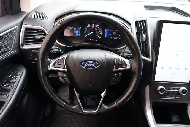 Certified 2021 Ford Edge SEL AWD/4WD image 18