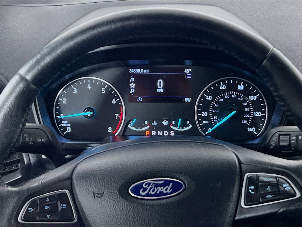 Certified 2019 Ford EcoSport SE FWD image 14
