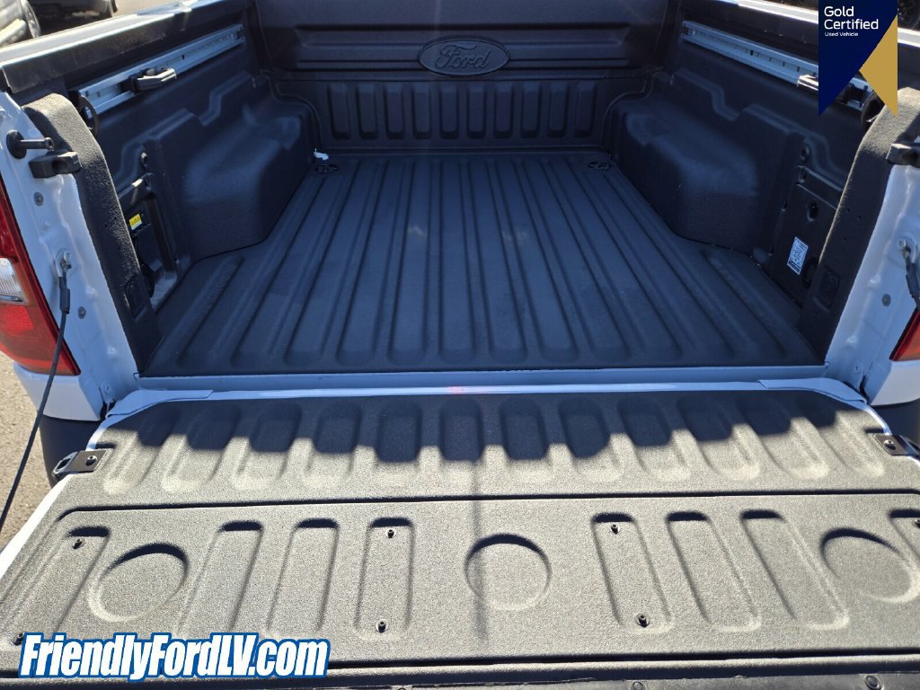 Certified 2025 Ford Maverick Lariat w/ 4K Tow Package AWD/4WD image 16