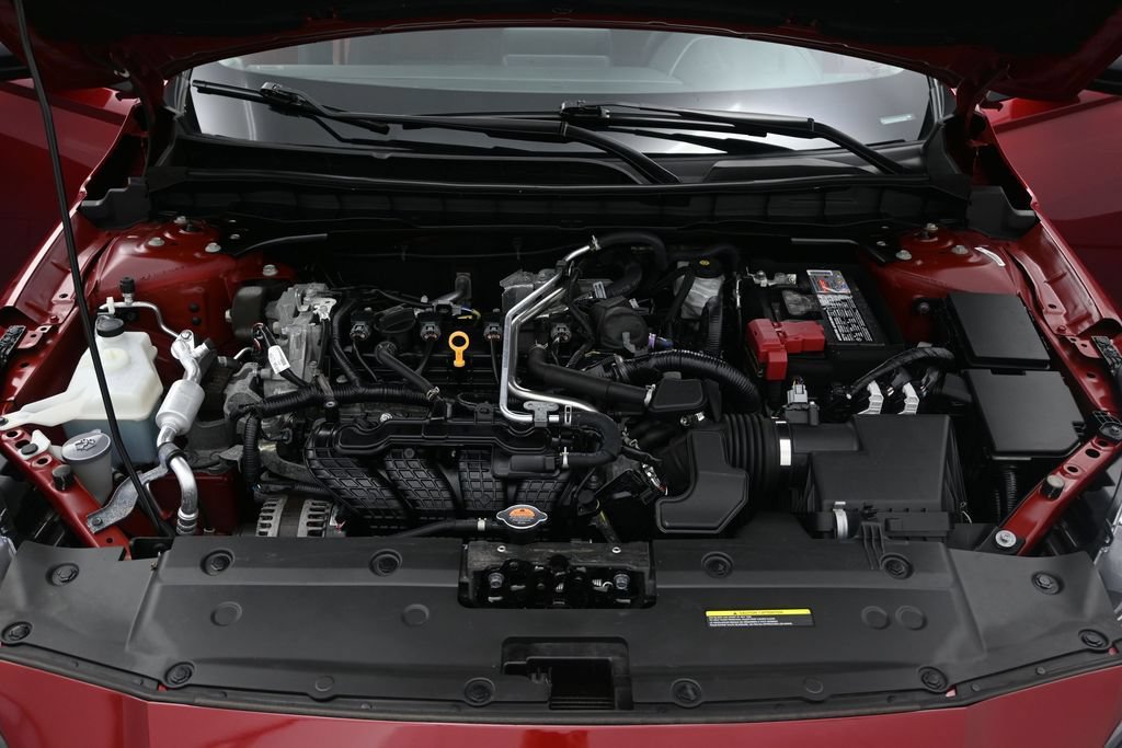 Used 2024 Nissan Altima 2.5 SV FWD image 11