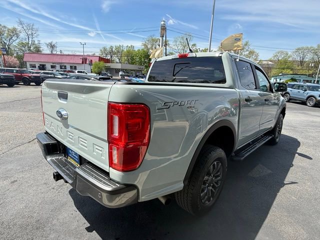 Certified 2023 Ford Ranger XLT w/ Equipment Group 302A High AWD/4WD image 8