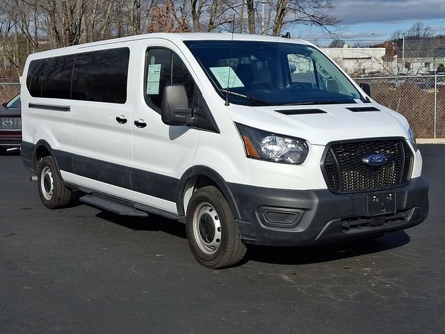 Certified 2023 Ford Transit 350 XL image 11
