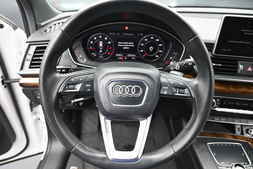 Used 2018 Audi Q5 2.0T Premium Plus w/ Premium Plus Package AWD/4WD image 13