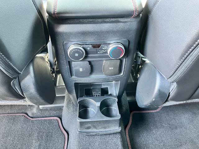 Certified 2022 Ford Explorer ST-Line w/ Class IV Trailer Tow Package image 30