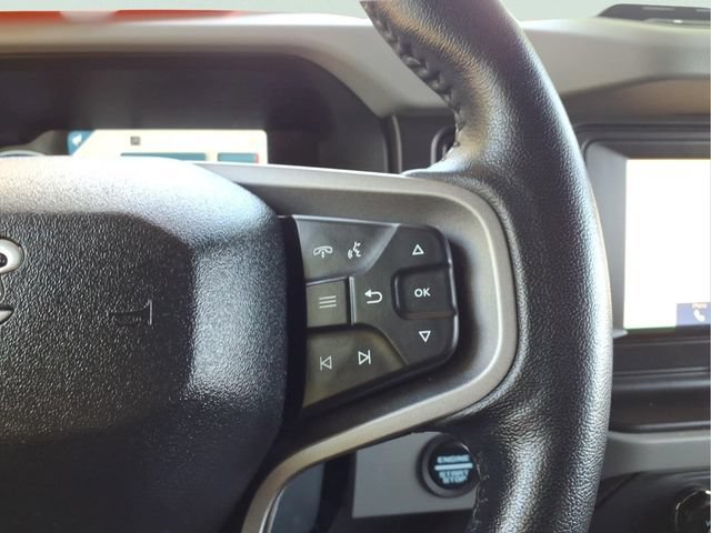 Certified 2023 Ford Bronco 4-Door AWD/4WD image 15