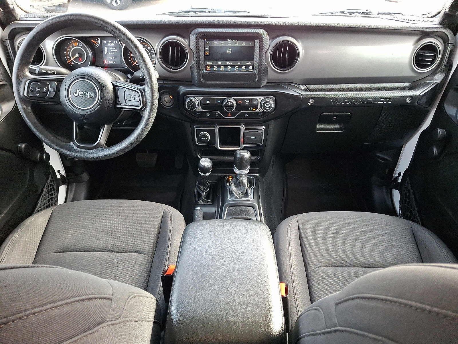 Used 2022 Jeep Wrangler Unlimited Sport image 16