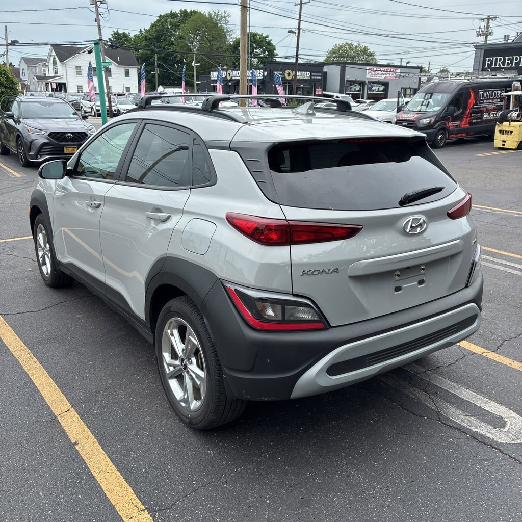 Used 2023 Hyundai Kona SEL AWD/4WD image 5