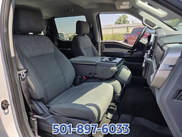 Certified 2021 Ford F150 XLT w/ Equipment Group 301A Mid AWD/4WD image 15