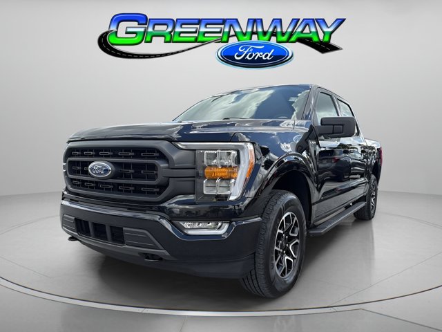 Certified 2023 Ford F150 XLT w/ Equipment Group 302A High
