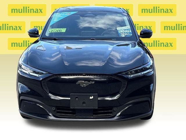 Certified 2021 Ford Mustang Mach-E Select w/ Comfort/Technology Package AWD/4WD image 14
