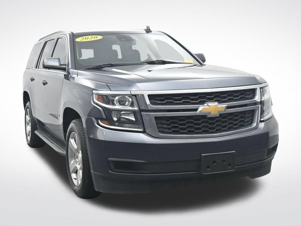 Used 2020 Chevrolet Tahoe LT RWD image 3