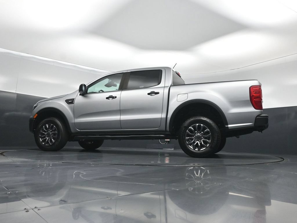 Certified 2021 Ford Ranger XLT w/ Equipment Group 301A Mid RWD image 48