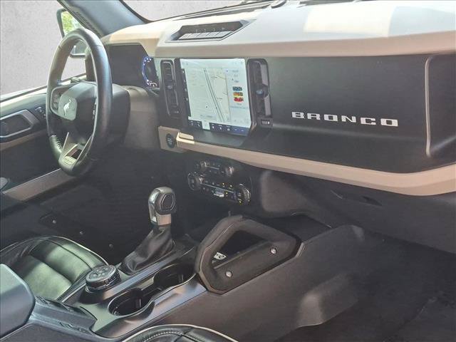 Certified 2021 Ford Bronco Wildtrak AWD/4WD image 22