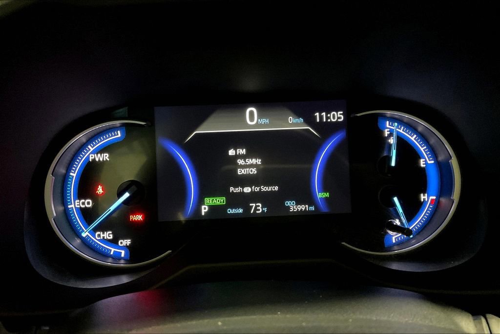 Used 2024 Toyota RAV4 XLE image 19