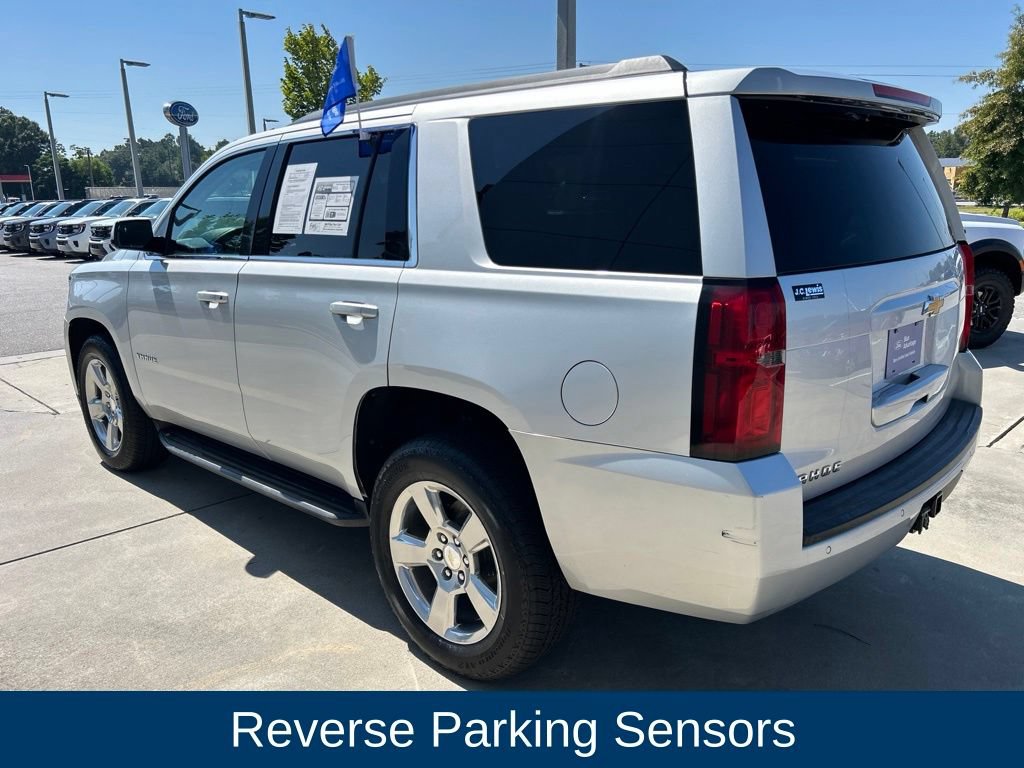 Used 2019 Chevrolet Tahoe LS RWD image 5