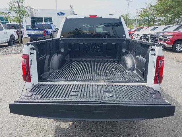 Certified 2025 Ford F150 XLT w/ Equipment Group 301A Standard AWD/4WD image 25
