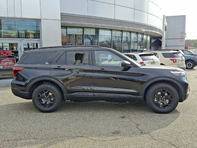 Certified 2023 Ford Explorer Timberline AWD/4WD image 6