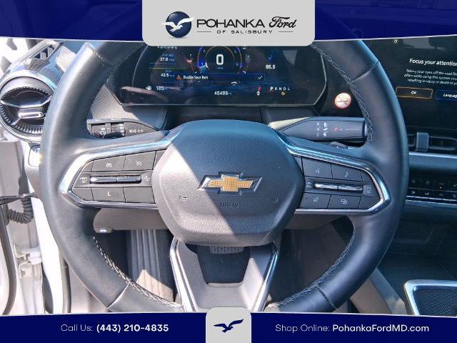 Used 2025 Chevrolet Equinox LT w/ Convenience Package II FWD image 11