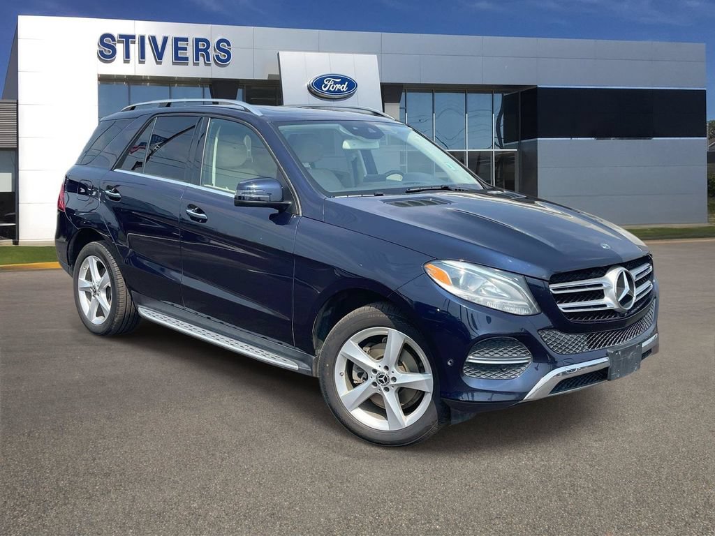 Used 2018 Mercedes-Benz GLE 350 4MATIC
