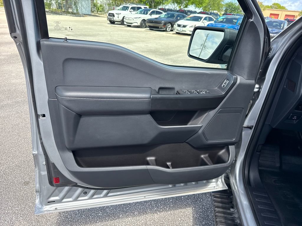 Certified 2023 Ford F150 XL w/ STX Appearance Package image 13