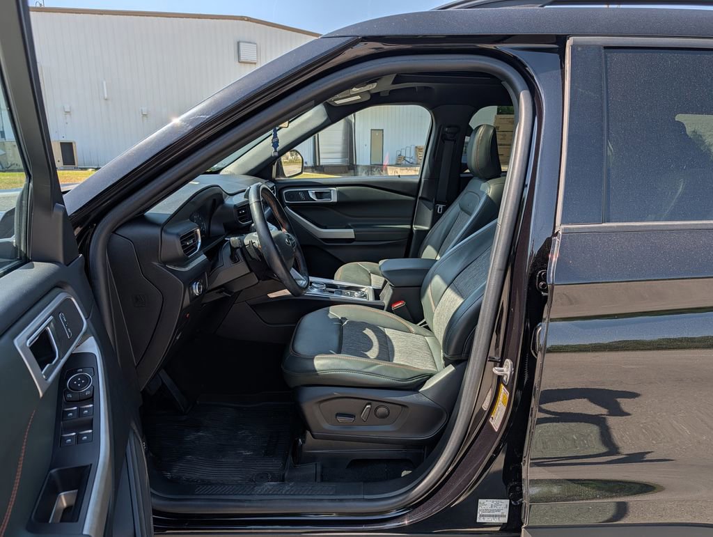 Certified 2021 Ford Explorer Timberline AWD/4WD image 19