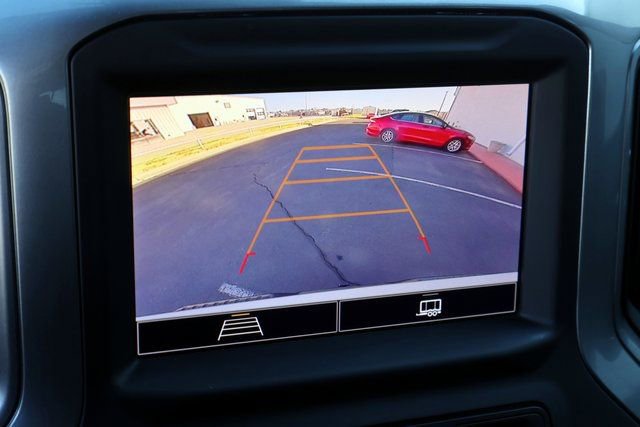 Used 2024 Chevrolet Silverado 1500 Custom Trail Boss w/ LPO, Dark Essentials Package image 5