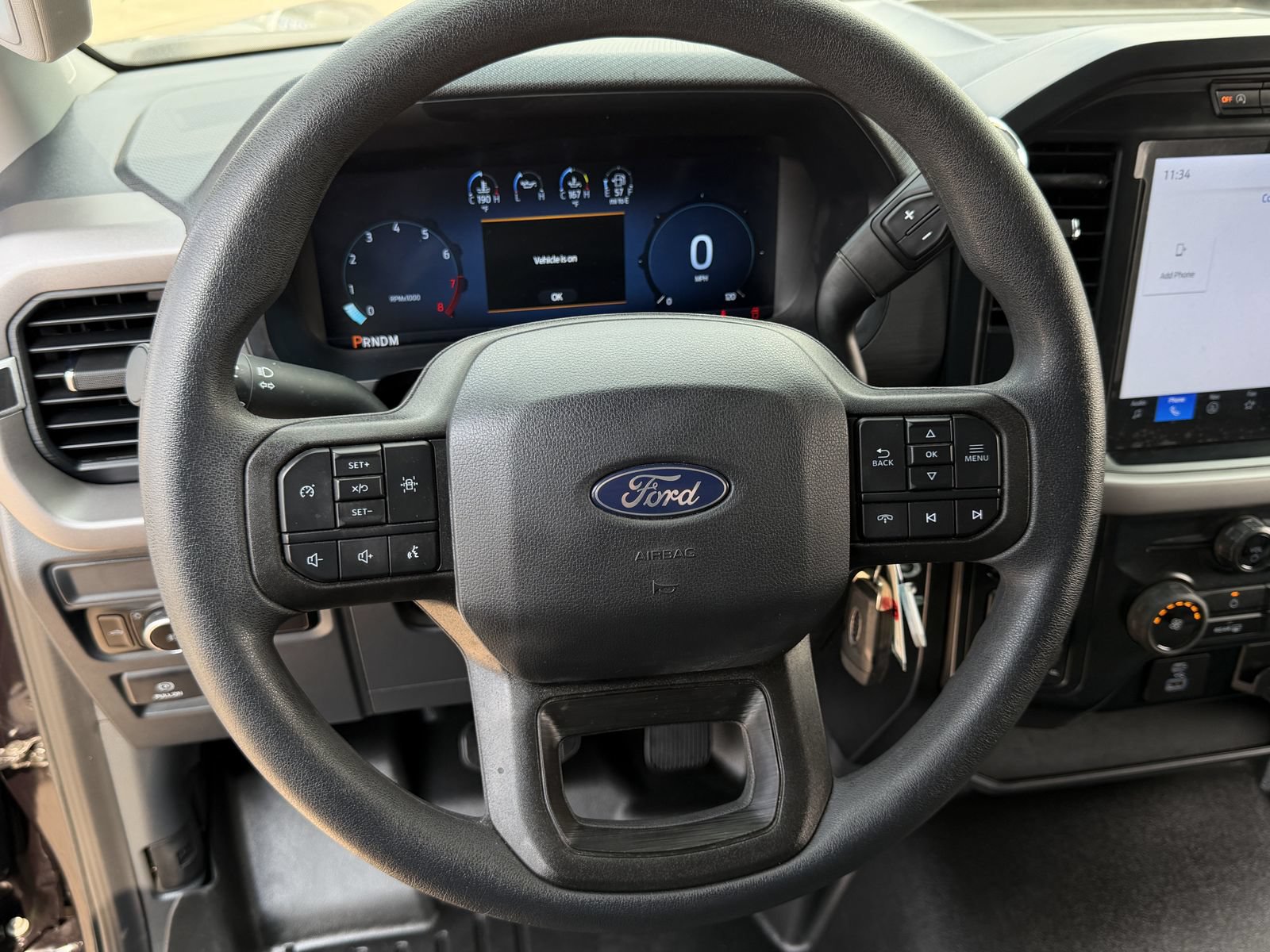 Certified 2024 Ford F150 XL w/ Equipment Group 103A High AWD/4WD image 14
