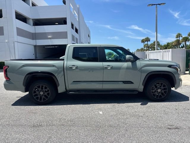 Used 2024 Toyota Tundra Platinum AWD/4WD image 2