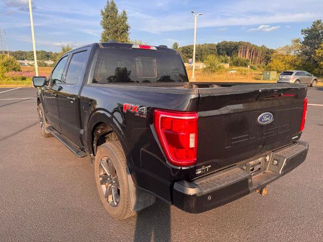 Certified 2023 Ford F150 XLT w/ Equipment Group 302A High AWD/4WD image 7