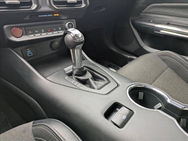 Certified 2025 Ford Mustang Coupe RWD image 12