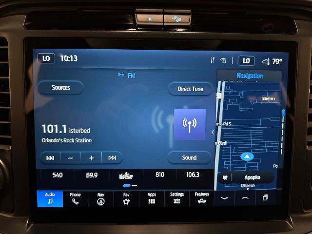 Certified 2025 Ford F150 XLT w/ Equipment Group 303A High AWD/4WD image 28